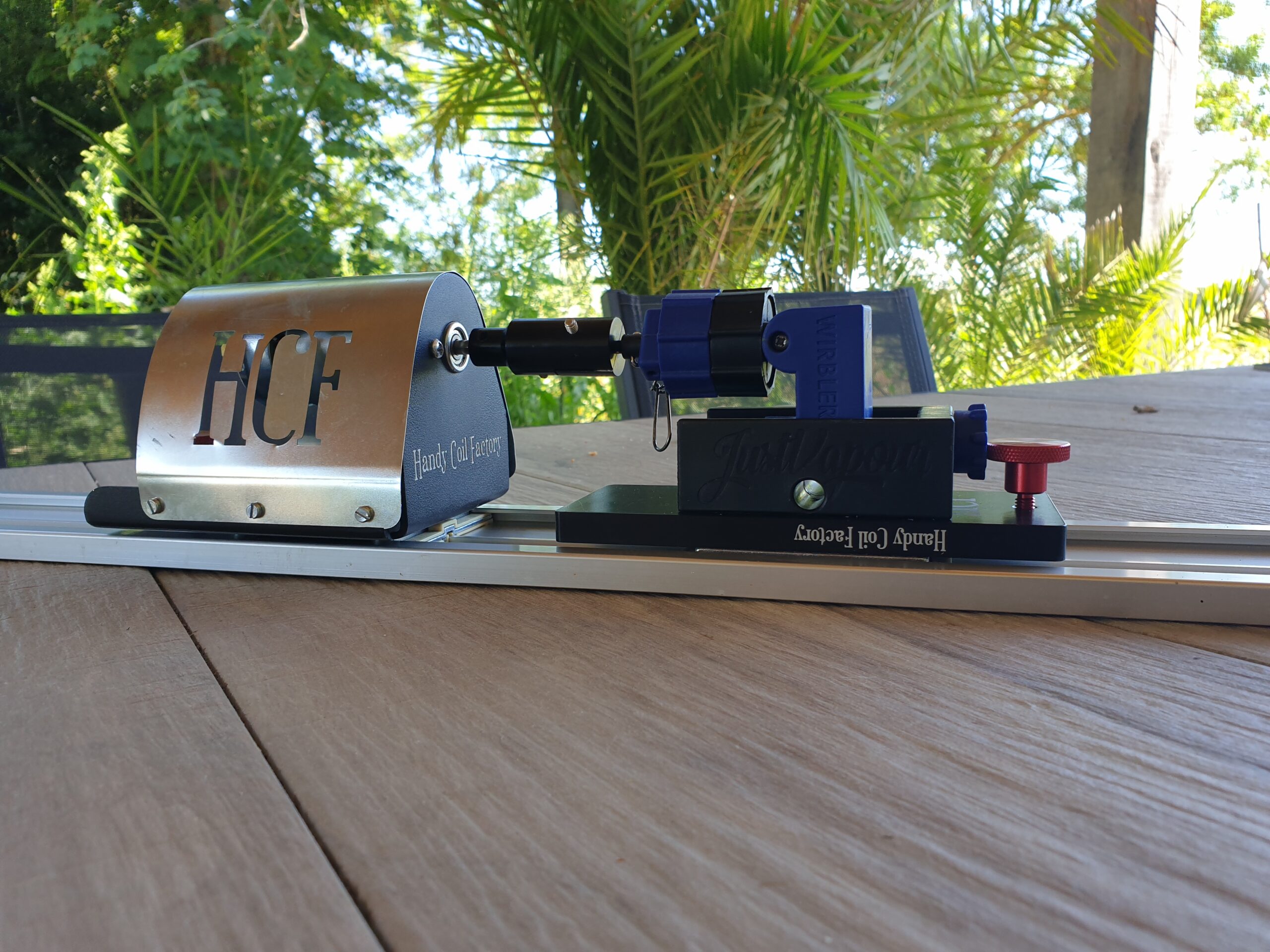 Étude technique – Tour de build sur mesure