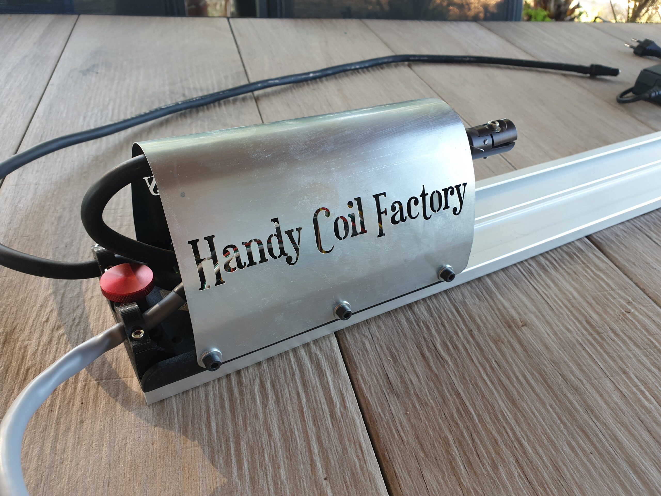 Étude technique – Tour de build sur mesure – Image 3