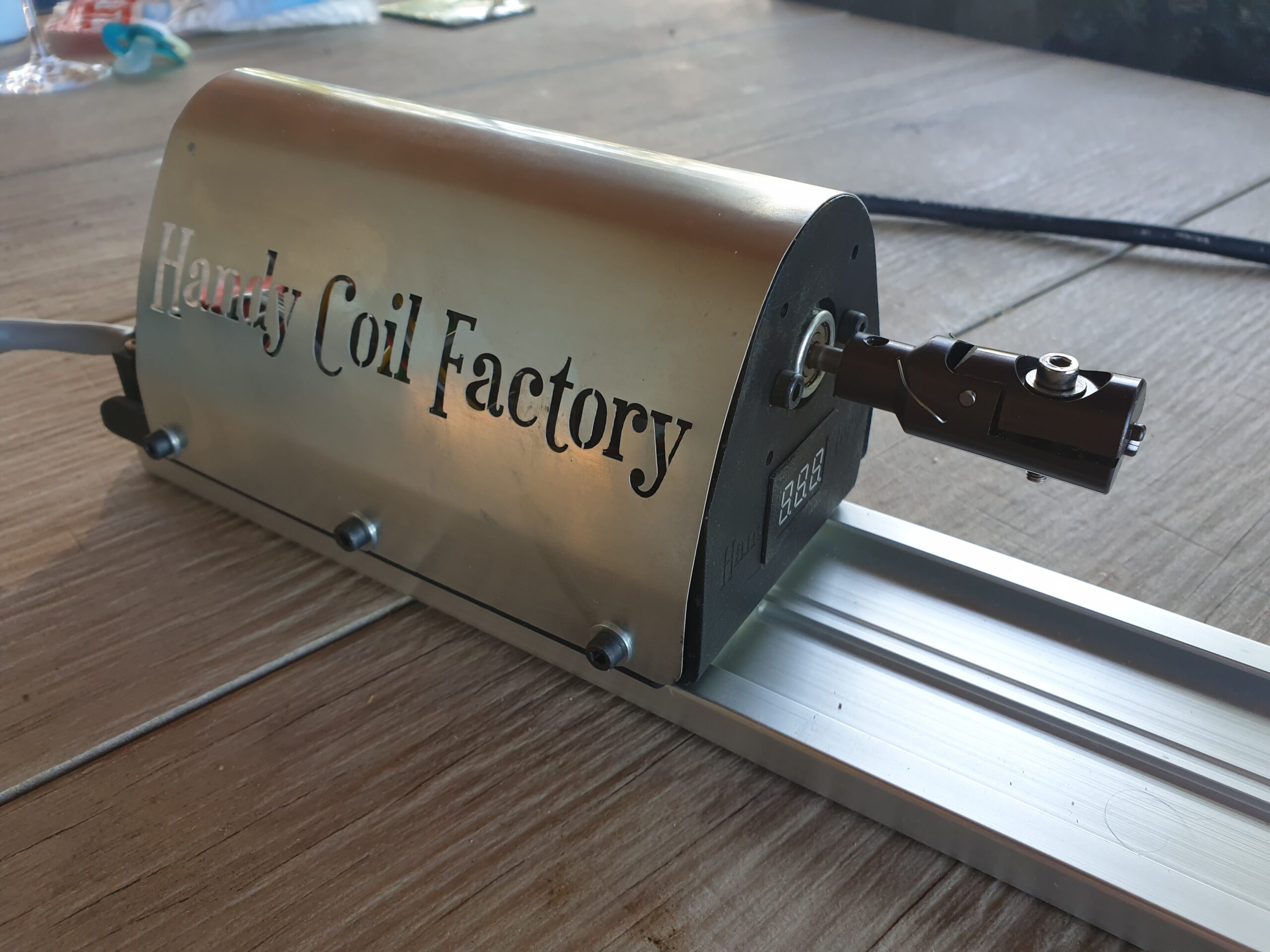 Étude technique – Tour de build sur mesure – Image 2