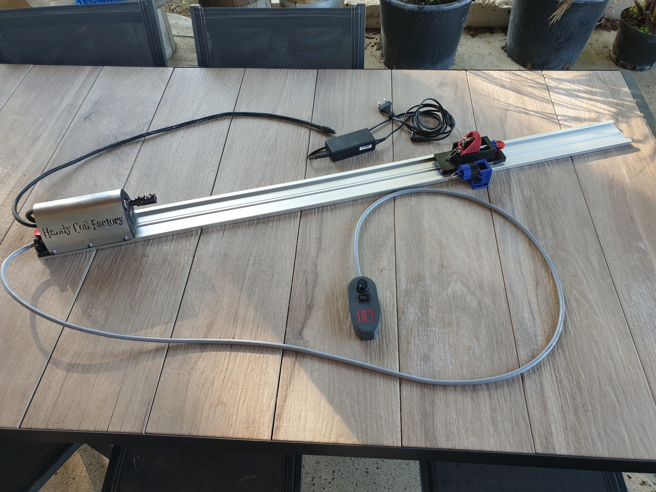 Étude technique – Tour de build sur mesure – Image 4