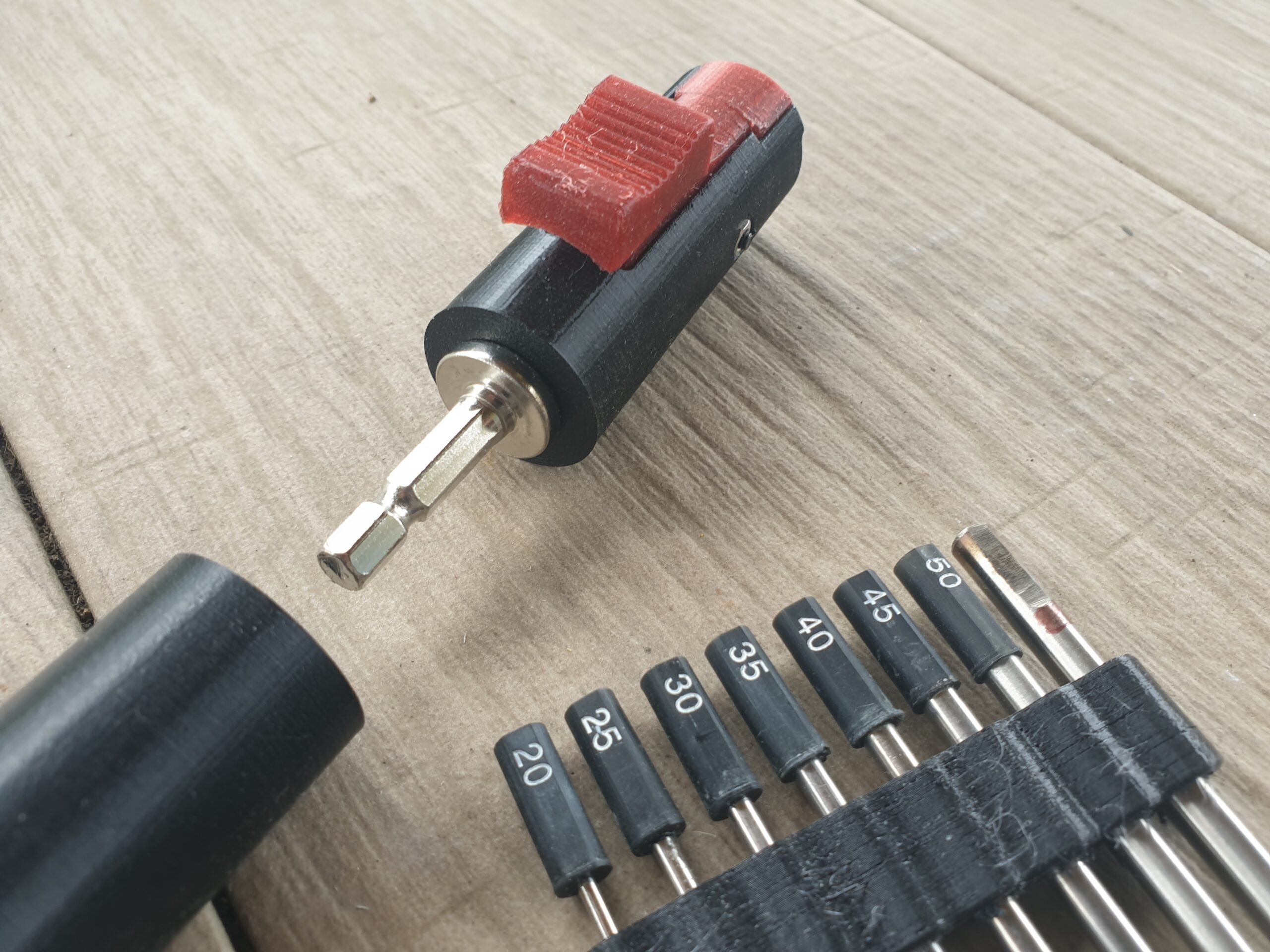 HCF Coil Forming System